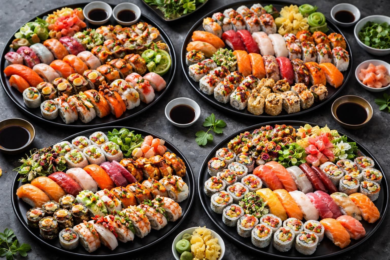 découvrez les calories des sushis et apprenez tout sur la valeur énergétique de ce plat japonais populaire pour mieux gérer votre alimentation.